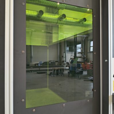 AK | LP Brand Star - Schutzfenster 600 x 800 x 5 mm